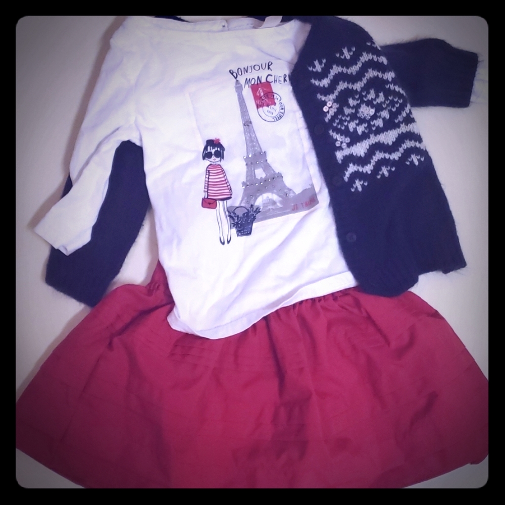 Christmas  outfit
